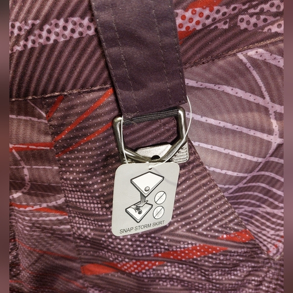 Small Oakley Snow Pants Regular Fit - Picture 6 of 11